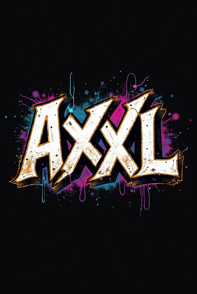 Generate word "random" for logo music band make it dark theme and look sharpen use black and white color for base and have one stratocaster guitar drums and microphone on the logo and last thing i want to add is a little beautiful heart. Make the letter sharp make the picture simple background make it dark make it more cute