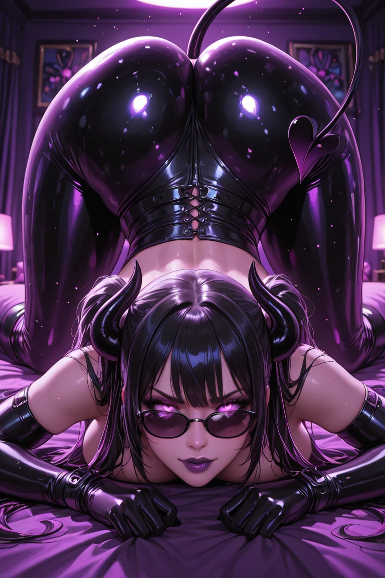 Albedo, thick, jupe très courte, sexe avec des tentacules, ahegao, gros cul, gros seins, fesses en l'air, visage parfait, corps parfait, corps athlétique, mains détaillées, mains parfaites, pieds parfaits, anus béant, position sexy, latex, rue en arrière plan, tentacules dans le cul, tire la langue, nue, hentai tentacles anal, tentacule sort de sa bouche, crazy eyes ahegao