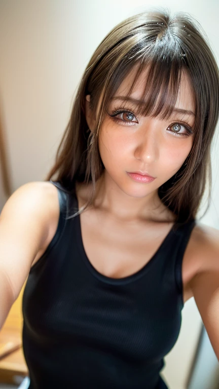28 years old,nipples,old sister,（Showing panties:1.5),（blonde hair）,（Blonde girl）（Blonde color）,（tan skin:1.2）（taned skin）,black eye,highschool girl,（highschool uniforms）、Short sleeve,（check skirt）,（white panty）, big breasts,（mega breast）,（huge breasts）,（short hair）,（micro-good）,most micro size bra,Pink checked bra,,cute pattern pink bra,classroom, , ,japanese ,（begging for forgiveness）,ASİAN,,（Glaring）glower,get angry（Angry）,（micro-bra）,most micro size bra,Pink checked bra,,cute pattern pink bra,classroom,（semen on his forehead, face and chest）,（emphasize cleavage）,（semen on forehead）,（semen on your face）（a lot of semen）,Crouching cowgirl,photograpy,,prostitute,beautiful skin ,looking here, your chest with your hands,put your hand between your legs,upper body,（glaring at the viewer）,(Browsing Caution:1.3), ((masterpiece)), ((Highest quality)), (Very detailed), (Multi-point), , (device), ((Very detailed)), 4K, (8k), Highest quality , shape, ,hyper Genuineistic, Genuine, , Thick outline, Clear contours, at school, (1 girl), (Schoolgirl uniform :1.5),