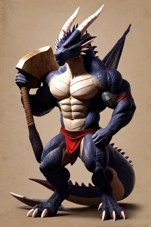 Sky blue male lizardman、Abnormally large penis、Abnormally large male genitalia、Abnormally large scrotum、Huge hairy testicles、Is ejaculating、Semen spurting out of penis、White Slime、A lizardman with sky-blue shining scales、Body bound with rope、Arms tied with ropes、Hanging Lizardman、Tied up、Pose with both hands raised up、Floating in the air、Sideways body、profile、Sole、Big fangs、Round face、saliva、Very small head、Sky blue crocodile-like scales、Composition looking up from below、White Breath、Sharp toenails、Wide-open pink eyes、Huge muscles、Beautiful Abs、A body that fills the screen、Concrete Background、Rough background