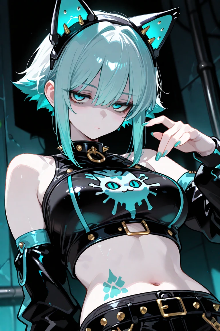 Tentacles bind bullying little sister
