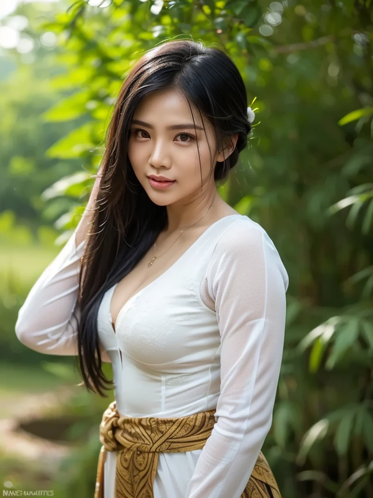Fashion model 14 years old [[[[closeup cleavage]]]], [[[[boobgasm]]]], [[[[coll]]]], [[[[bshoulders]]]], perfect  eyes, Perfect iris，Perfect lips，perfect teeth，Perfect skin，Long face，slender nose，Soft front light，hdr，Movie girl，long whitr hair，Long hair with a shawl，The background is grass and flowers，（pastel colour：1.2）