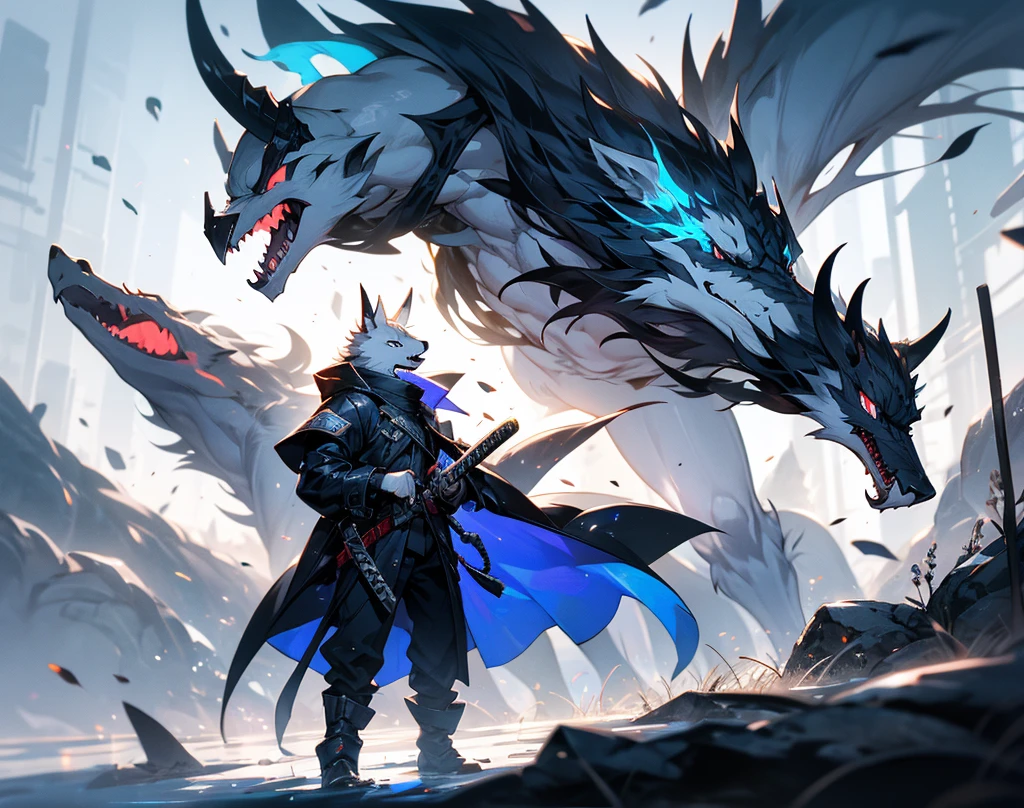 Fighting the Ice Dragon