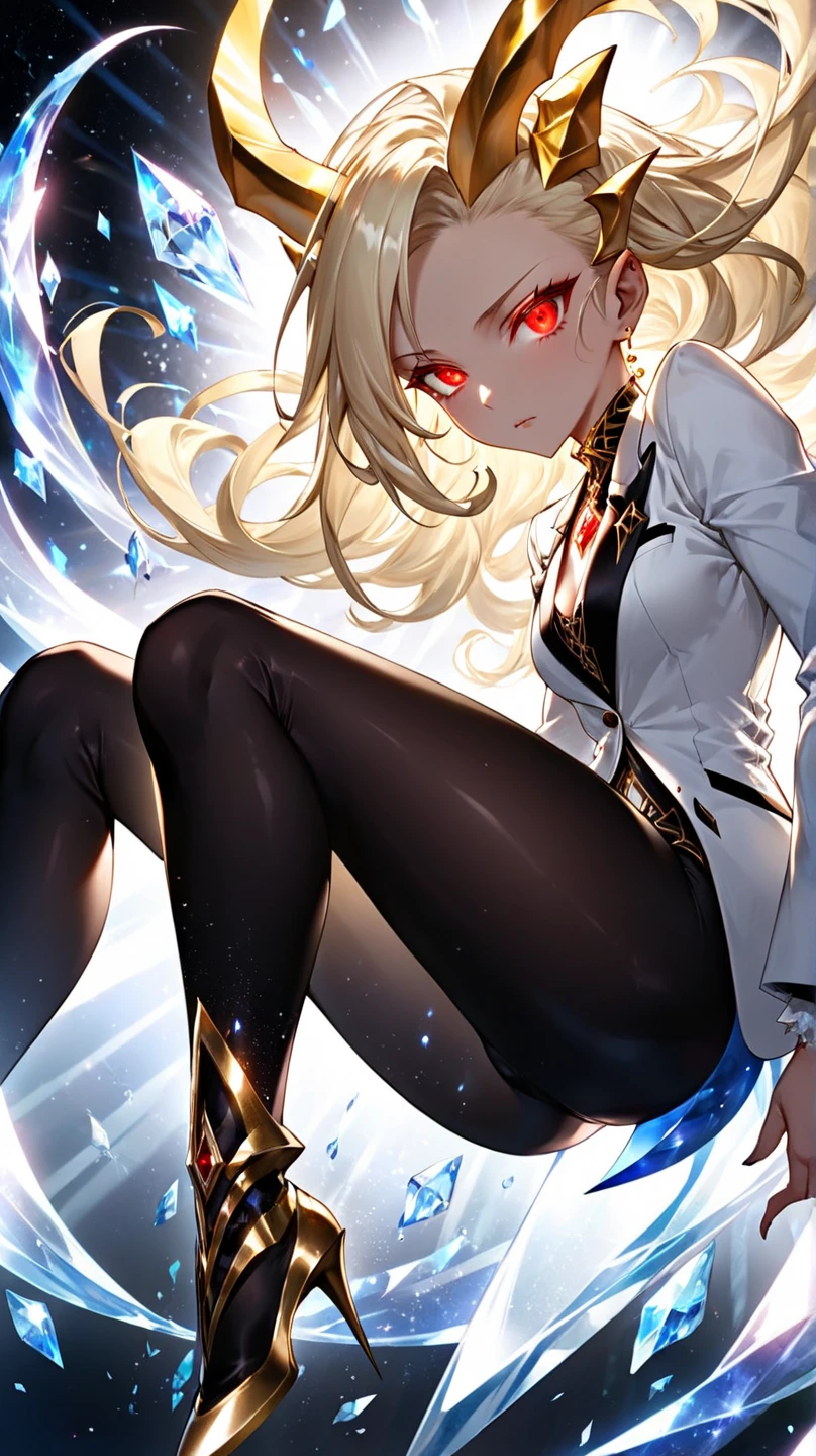 ((Highest quality、masterpiece、anime style、best quality、high resolution、8k、detailed、ultra-detailed:1.3))、Long legs、Sharp focus:1.2, Beautiful woman with perfect figure:1.4、(Smiling:1.2), double eyelid、30-year-old female、Sexy pose、((((Close your mouth、One Woman、white karate uniform:1.5)))),The background is a different world、A woman fights a dragon、movement,dynamism,high kick,movement