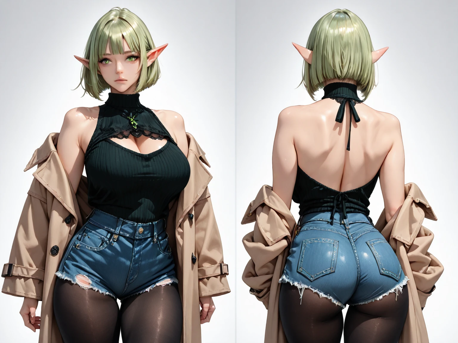 (((mirabel galic)))8k,(((from hogwarts legacy)))(((ropa verde)))(((usa su ropa verde)))(((Amazing tits)))caliente, hermosa,((Hornie)),(((viste sombrero)))((tiene tetas perfectas)))8k, hiperrealista todo como un motor irreal trazado de rayos render ((estilo humano hiperealista)),(((Empty dark background))). hiperrealista todo como un motor irreal trazado de rayos render estilo humano realista ,(((Empty dark background)))., Suavemente iluminado, Intimo exquisito detalle, foco nítido, intrincadamente detallado, rewarded photography, small-catchlight, bajo contraste, alta nitidez, facial-symmetry, profundidad de campo, cinematic background, Renderizado del motor irreal, Imagen central, dream-like, Suavemente iluminado, intimo, imagen de cuerpo completo ,cuerpo completo,((tetona)),((piernas torneadas)) perfect ass ecchi, hdri