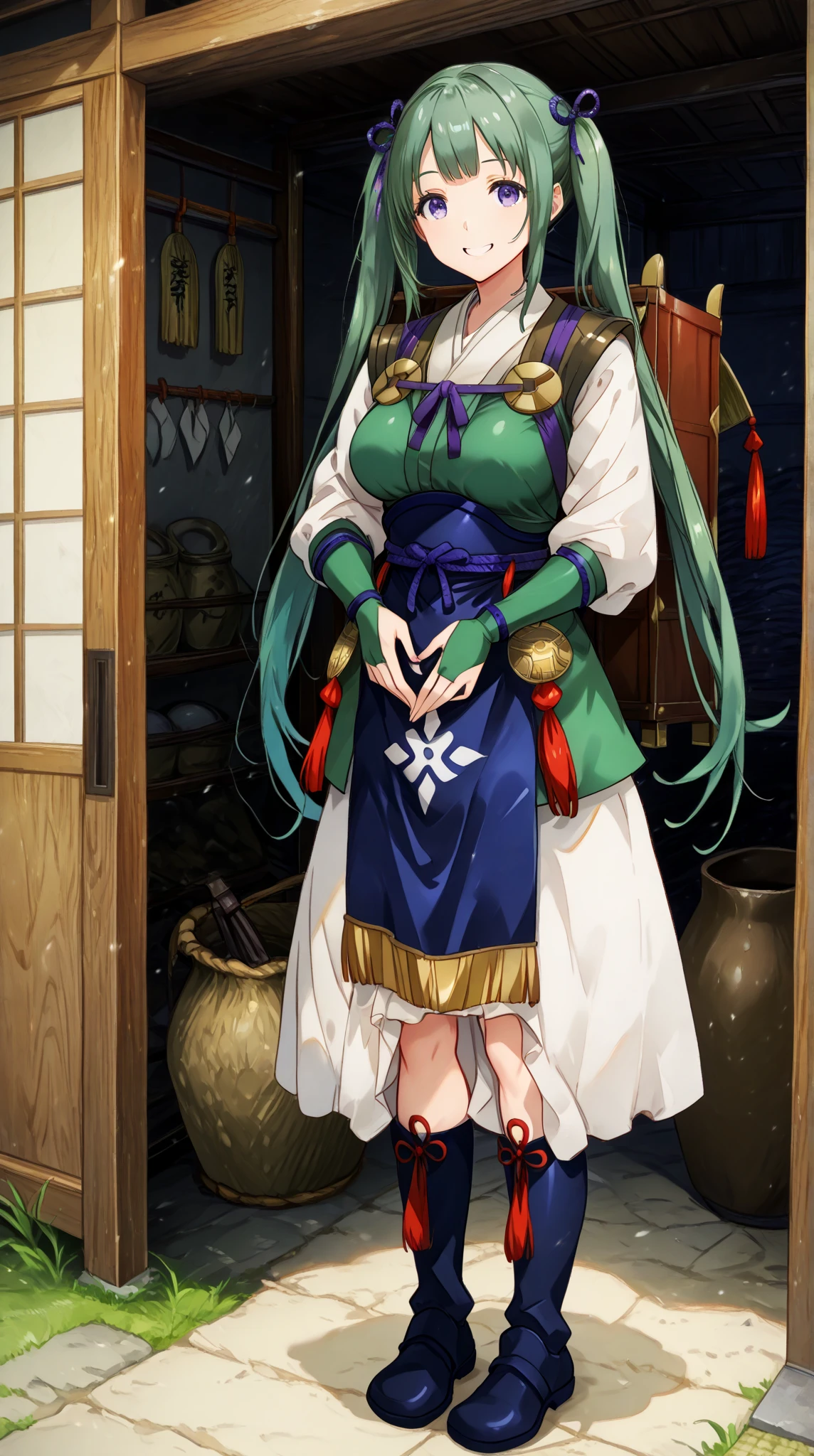masterpiece, best quality,, corset, breastplate,lum, , urusei yatsura, cloak, pants, pullover kimono,martial pov,, pantyhose, sharpteeth, standing,smile, matial art,, full body, boots , pant, medium breast, pants, pullover,martial pov,god rays, ray tracing, sparkle, cinematic lighting, UHD, retina, masterpiece, ccurate, anatomically correct, textured skin, super detail, high details, high quality, award winning, best quality, highres, 1080P, HD, 4K, thunder aura, light aura, sharpteeth,, super powers, full body, standing, kimono,woman-medieval-clothes, fangs, smile, green hair,, teeth, big breast, long hair, sharpteeth