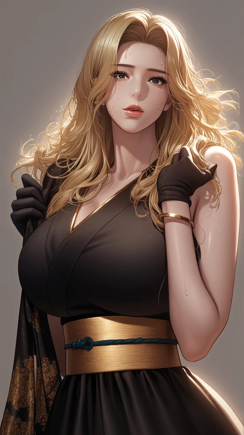 (best quality,4k,8k,highres,masterpiece:1.2),ultra-detailed,(realistic,photorealistic,photo-realistic:1.37),beautiful detailed eyes,beautiful detailed lips,extremely detailed eyes and face,long eyelashes,1 girl,model,fierce,defiant,famous model,blonde,model with confident eyes,striking blue eyes,magnificent hairstyle,breathtaking beauty,flawless skin,fashionable attire,stylish makeup,great posture,posing with attitude,photo shoot set,audience admiring,model under spotlight,dynamic lighting,high fashion vibes,vogue style,graceful movement,runway fashion show,glamorous background,jaw-dropping elegance,strikingly confident expression,captivating charm,piercing gaze,captured in a stunning pose,female model wearing couture,famous for her unique style,inspiration for aspiring models,graceful and bold presence,living legend of the modeling world,renowned across the globe,model known for her fierce and defiant personality