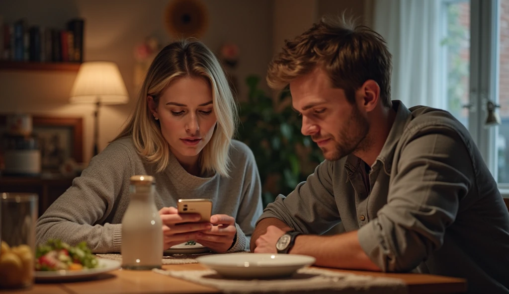 Wives prefer social media than their husbands
