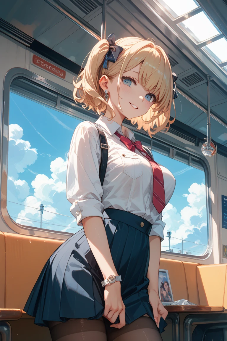 Swimsuit miniskirt