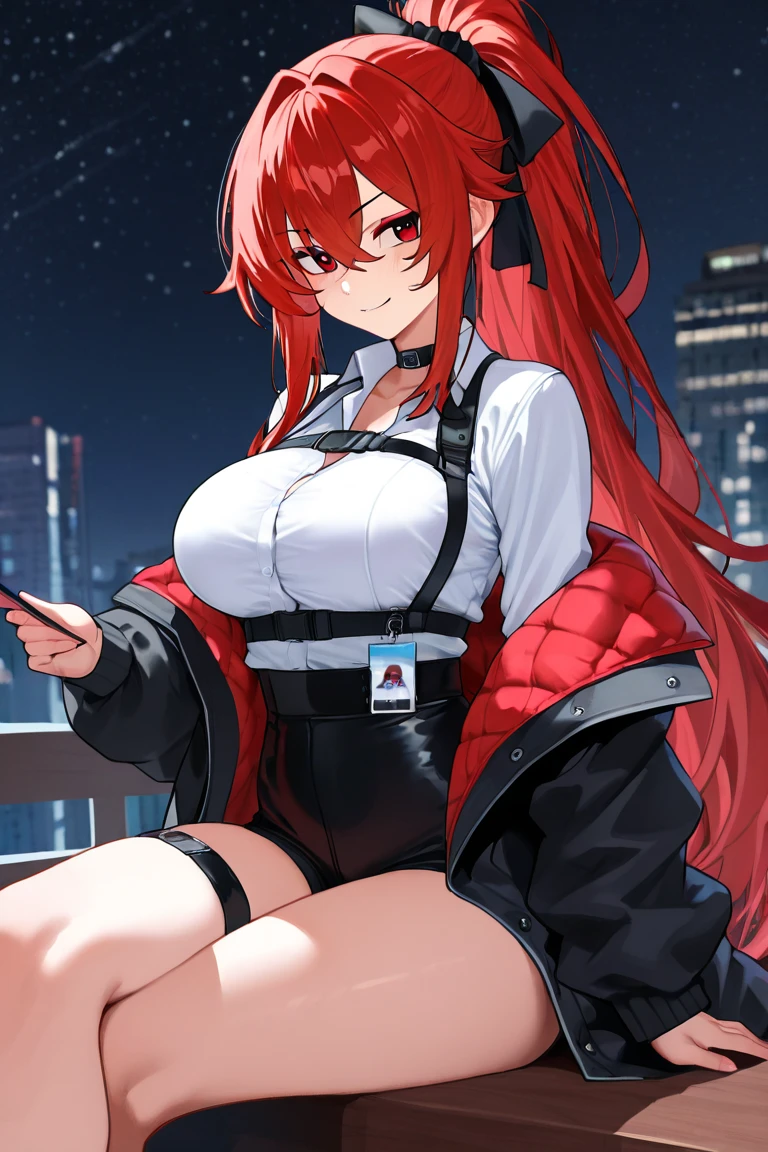 2d, masterpiece, best quality, Japanese cartoons, The face is rich in detail, Very detailed eyes, Very detailed background, Perfect lighting, 1 Girl, Solitary, whole body, permanent, Latex Leggings, White shirt, Red hair, amuleta young japanese woman, 1 girl, beautiful detailed eyes, beautiful detailed lips, extremely detailed face, long hair, slim, 25 years old, wearing sunglasses on her head, black jacket, white button-up shirt, purple gloves, shorts, thigh highs, garter belt, detailed clothing, masterpiece, photorealistic, 8k, cinematic lighting, vibrant colors, elegant, fashion portraitAraffe dressed as a snow White with a red bow and a red bow, Beautiful vampire queen, 臉紅 realistic role play, 《Adventure Treasure》Marceline, anime girl role play, 4K HD snow White hair, Beautiful vampire queen, snow White as a d &D Fighter, snow White, anime role play, role play, Vampire Camilla, Has long black hair, on the street,Torn clothes,big breasts big areolamasterpiece, best quality, high quality, Very detailed CG uniform 8k wallpaper, blossoming landscape, dry place,such as an empty desert, dearest, cunning, mono lake, common tree, 3D digital painting, Award-winning photography, Bokeh, Depth of Field, HDR, bloom, Chromatic Aberration, Reality, Very detailed, Popular on artstation, Popular on CGsociety, Wheels within wheels, High Detail, Dramatic, midjourney's Artwork 1Girl, (Dakota:1.0), blue eyes, Pixie Short Hair, blush, Human Resources Bikini (Large Breasts:1.0), (Large areola:1), , (Pure face_V1:0.5) Increase height Clothes got wet