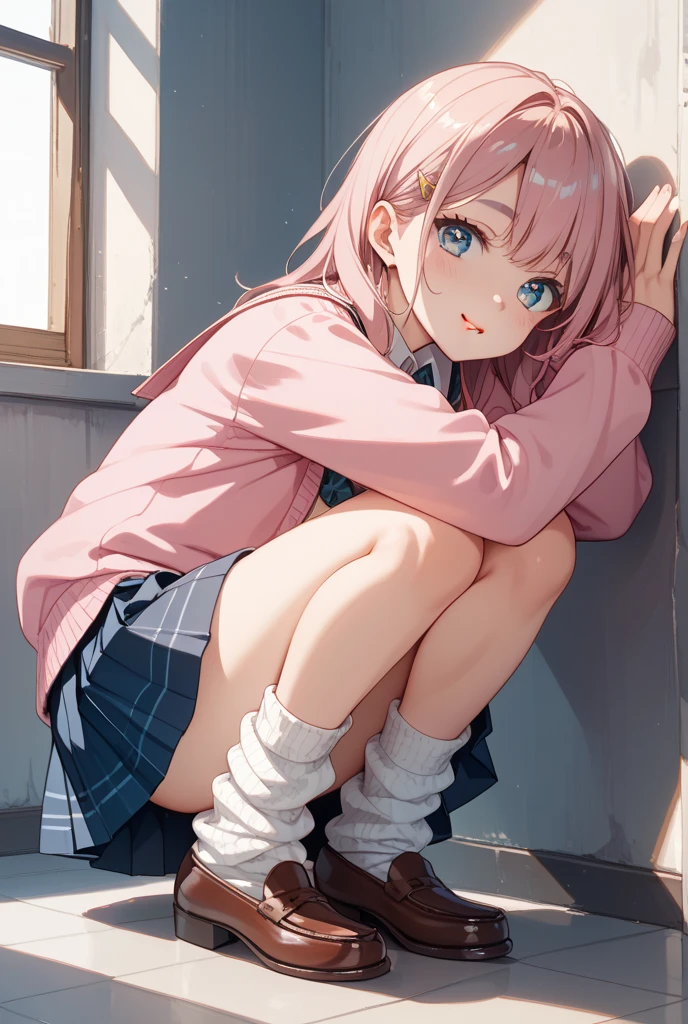 (Pink shorts:1.5)