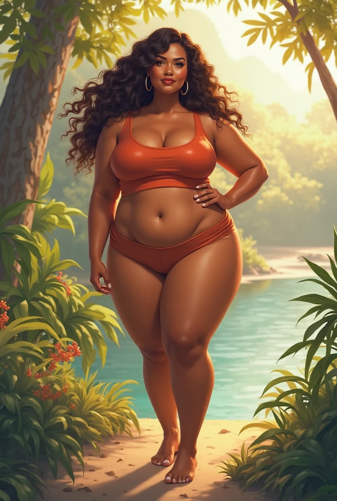 generates a good fat girl