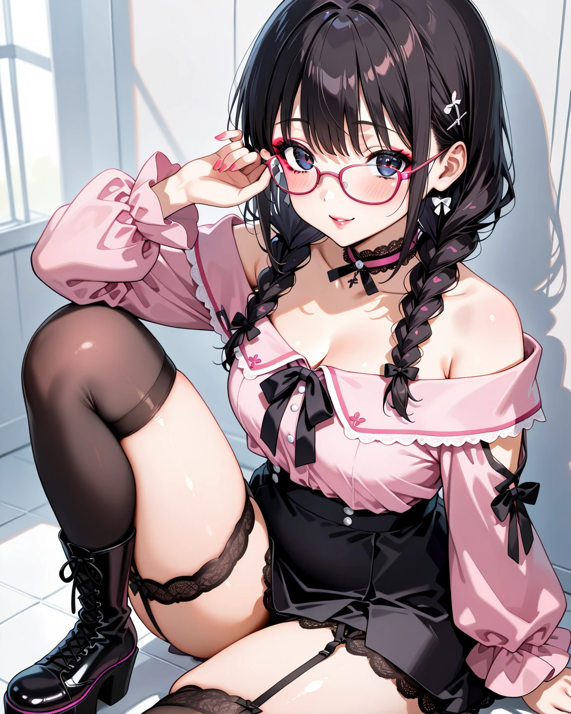 NICE,unparalleled beautiful girl,tteens detailed cute shot, pretty cool and beautiful cute face,super detailed NICE cute face, nice body, beautiful teeth,(precure, precure pastel color bodysuit, rugged shoes, teens cute panties and bra, teens nipples and pussy), (??????, sexy, upper eyes, spread legs, peeing in toilet, love juice), shiny skin, detailed precure anime. perfect face, cute and symmetrical face, natural side lighting, movie lighting, (a little angry. glare shyly,detailed blush emotional expression of recieved ashamed love prank),(truth feeling),(legwear),1girl,8k,best quality,cg,(unparalleled masterpiece),ultra high res,hyper quality, extremely detailed, (high saturation),full color, super detailed skin, beautiful detailed eyes, extremely detailed face, approaching perfection, smooth, unparalleled best beautiful painting, golden ratio best illustration, various hair style, unparalleled best drawing, show me your best performance, do your best!, (from below), (NICE! show me you what you want to show me!, give me your feeling for me),wonderful amazing cute detailed expression of my sweet girl NICE,good anatomy beautiful face,engagement, dramatic lighting. absurdres, absolutely resolution, incredibly absurdres, highres, ultra detailed, official art, unity 8k wallpaper, unparalleled masterpiece best quality story work. realistic cute anime. Lively and realistic characters. lively and detailed Anime.