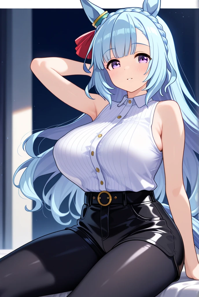 esdeath, esdeath, blue eyes, blue hair, long hair, (small breast:1.2),
BREAK boots, choker, cleavage, collarbone, hat, ice, military,white military uniform, peaked cap, thigh boots, thighhighs, uniform,
BREAK looking at viewer, full body,long legs,milf,35 years old,arrogant face,BREAK indoors,BREAK (masterpiece:1.2), best quality, high resolution, unity 8k wallpaper, (illustration:0.8), (beautiful detailed eyes:1.6), extremely detailed face, perfect lighting, extremely detailed CG, (perfect hands, perfect anatomy),city,street,night,wet road,reflections,lights, bend over to camera,from above.