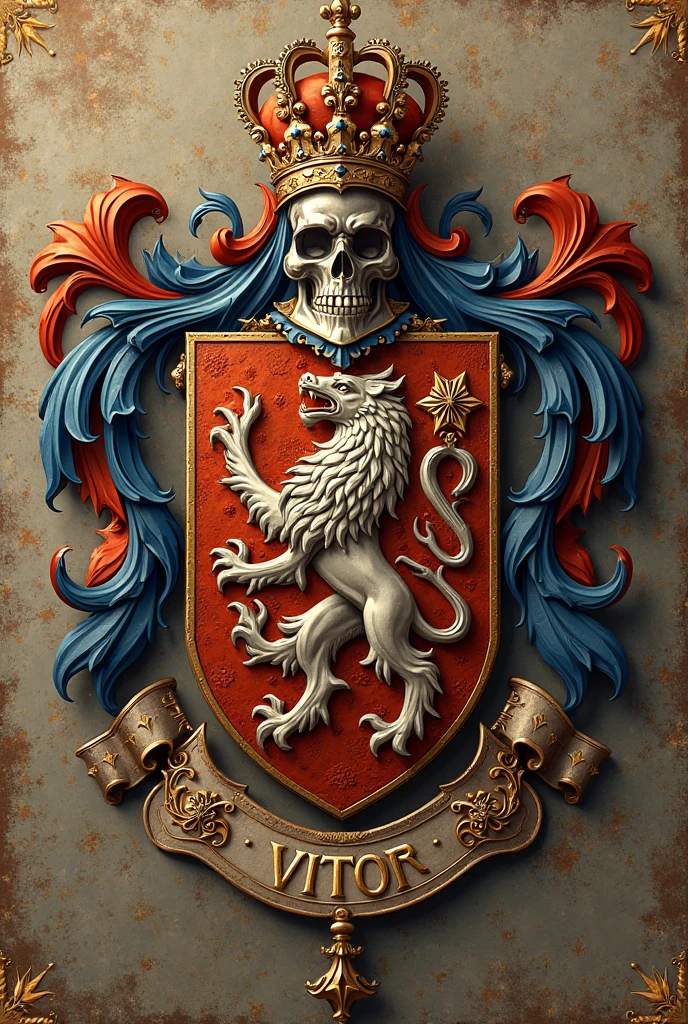Boaventura family emblem