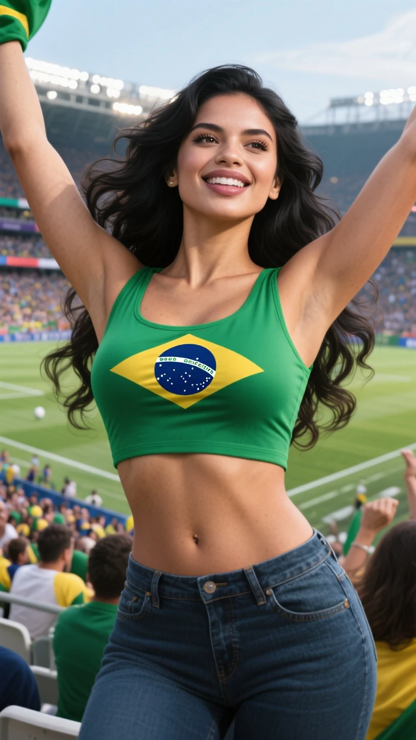 make a Brazilian