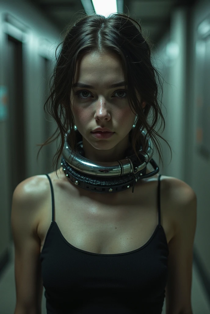 Conflict and Revelation During the Search, Micaela faces moral dilemmas and discovers more about her own identity. She begins to question whether she is truly human or just a machine.. In a final confrontation with the corporation, Micaela uses her abilities to reveal hidden truths about the exploitation of Earth and the manipulation of humans.