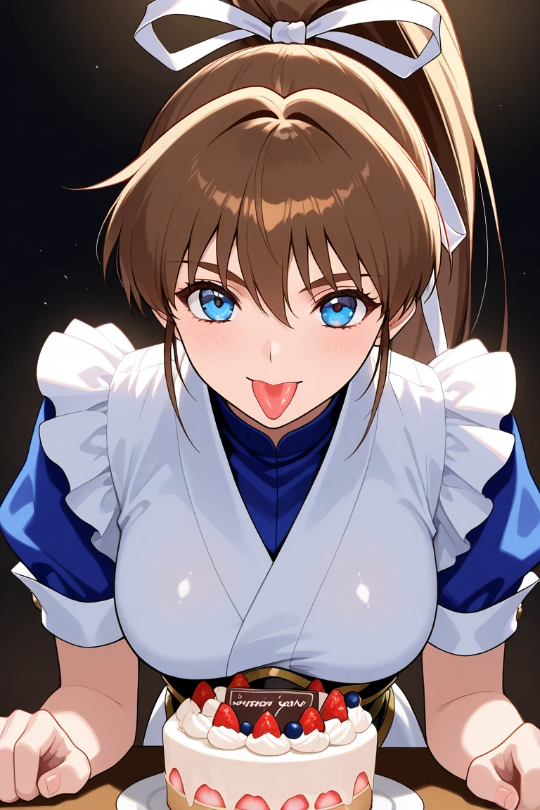 nsfw,uncensored,(masterpiece), (best quality), (detailed face),(ultra hi res:1.2),(illustration:1.3),(game cg:1.2),(official concept art:1.2), 1girl , solo,idolmaster, (nao yokoyama), (17yo,beautiful girl,cute girl),(beautiful purple eyes:1.7),(Upswept eyes:1.4),(beautiful light brown hair), (((midium hair))),((waviy hair)),((parted bangs)),((side ponytail:1.5))(ahoge:1.5),(((yellow Scrunchie))),((wet hair),(pale orange skin),(wet skin),((Japanese yukata)),(open clothes), (small breasts),(large hip), ((nudity:1.5,topless:1.3,bottomless:1.3,expose breasts,breasts out,full body)),((pubes brown hair:1.7)),(embarrassed),(light smile), ((one eye closed)),(open mouths),((tongue out)),(stream),(blash),(siting), (((outdoor))),((open-hot springs)),(((multiple boys:1.9, peeing on a girl,multiple penises:1.9, gangbang))),((ecstasy torogao, saliva trail, nose blush,one eye closed,out tongue)),cleavage of the breast,happy,((happy smile:1.9),((cum on body:1.9)),((cum on face:1.9)),((cum on hair:1.9)),open mouth, ((one eye closed)),(look at viewer),(sex,cowgirl style:1.5),(bokeh:1.2),