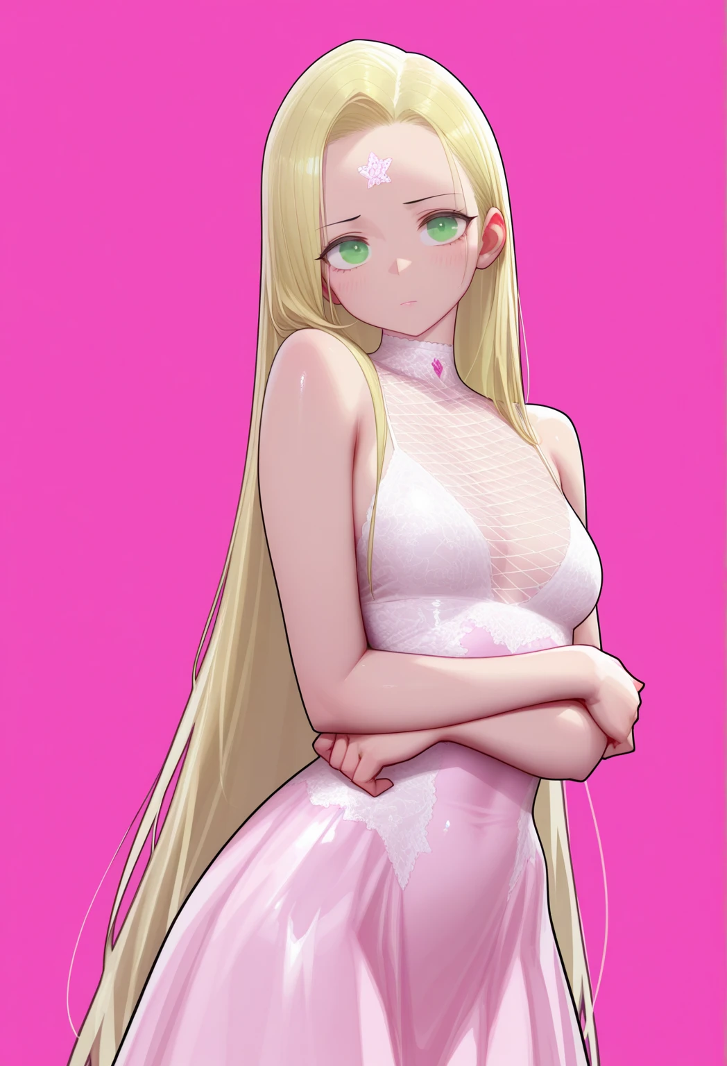 ((looks at the viewer:1.5)), (((in the right half of the photo there is a naked Owari, на левой половине - dressed овари))), (dressed against undressed), (Best quality, masterpiece), (realistic, photo-realistic), 1 girl, (dressed_against_stripped3:1.5),(dressed_against_stripped3 ), ( Ovari al, yellow eyes,long hair, Double braid, Blonde hair, hair over one eye,horn)