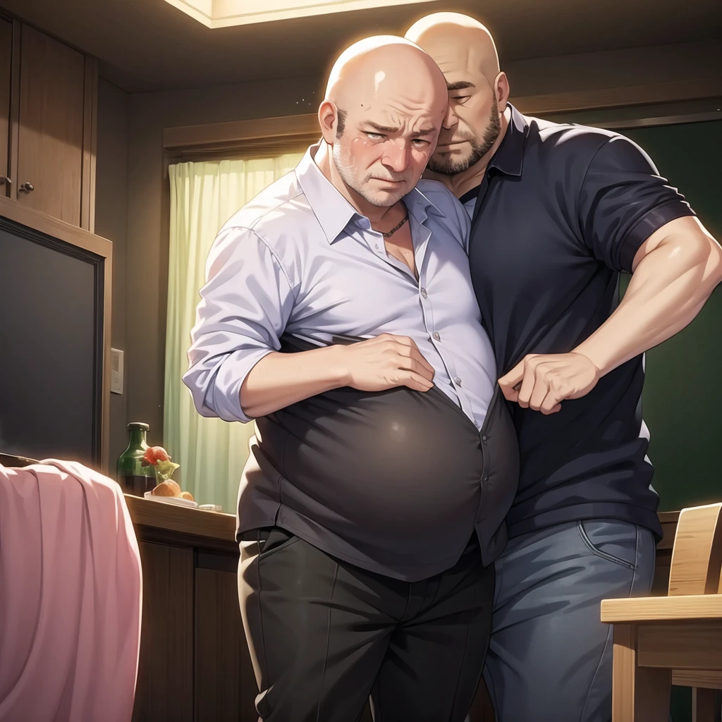 Manly flatulence