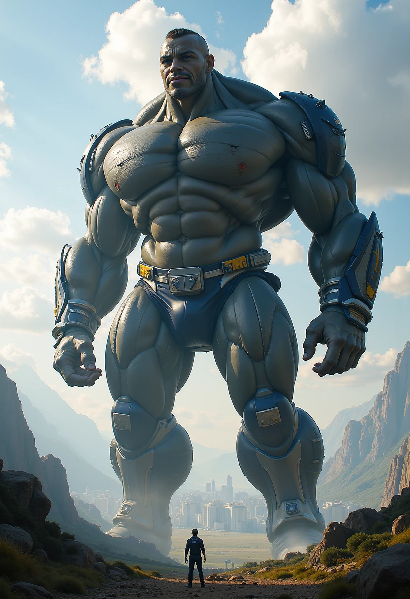 ((white male Protogen:1.5)), ((furry:1.7)), ((cyber, robot, cyborg, ANDROID:1.4)), the second, Alone, ((Muscular male, muscle:1.5)), ((White skin:1.75)), ((Dark skin, white visor:1.5)), ((ultra large pecs:1.7)), ABS, (big ass:1.5), tall size, (naked, naked:1.5), ((bright white nipple:1.5)), (cola:1.5), claw, standing, ((Bodybuilder Pose:2.0)), looking here, ((aura of white dark energy power:1.8)), ((simple black background:1.7)), ((8k, Best Quality, masterpiece, Hyper realistic, Digital art, photorealistic, Photography, ABSurd res, ultra cool, High resolution, climb the e621, \(artwork\):1.5)), ((by null ghost, by taran violinist, by anhes, for someone:1.5)), ((3D, unreal engine 5:1.5)), ((bring your head closer to your thigh:1.2)), (front of the body, turn here:1.2), (three-quarter portrait1.2)(genitalia) big realistic penis, exposed genitals