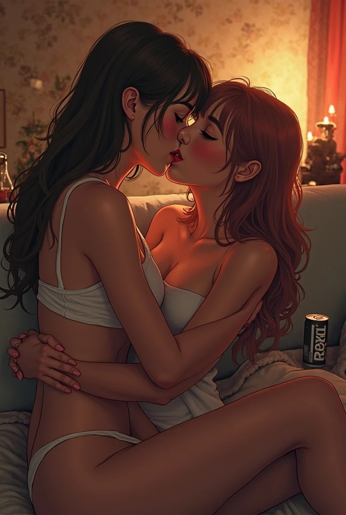 Bulma having sex