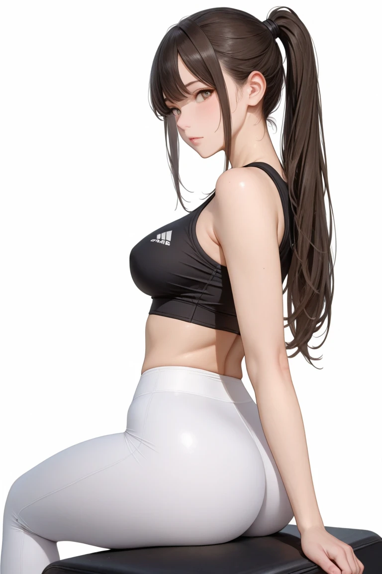 red eyes , bigger boobs