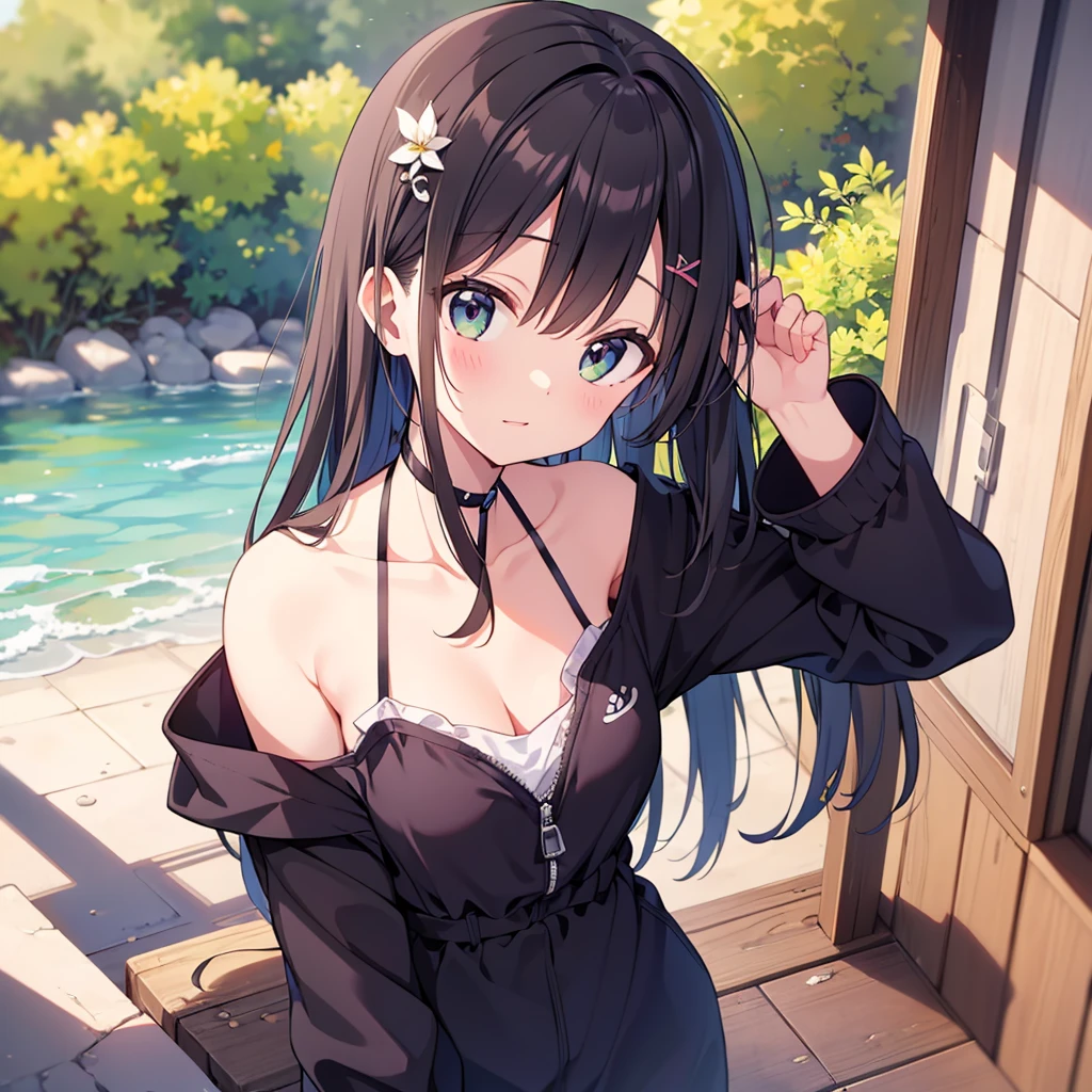 (from above:1.1),(from side:0.7), ((cute Face)), (Close-Up:0.1),8K, 4k, highest quality, (High resolution: 1.2), (masterful, realistic, Photoreal: 1.4), a 18yo girl、beautiful face, She is smiling、(masterpiece, highest quality), Beautiful woman, wizard bikini armor, gloves, thigh high boots, wavy hair, asymmetrical bangs, perfect face, beautiful face, attractive, big and gorgeous eyes, Severe, perfect slim fit body, mysterious forest, excellent lighting, bright colors,narrow waist,(with sparkling eyes and a contagious smile), pose muy sexy",her thin pubic hair, looking at viewer,