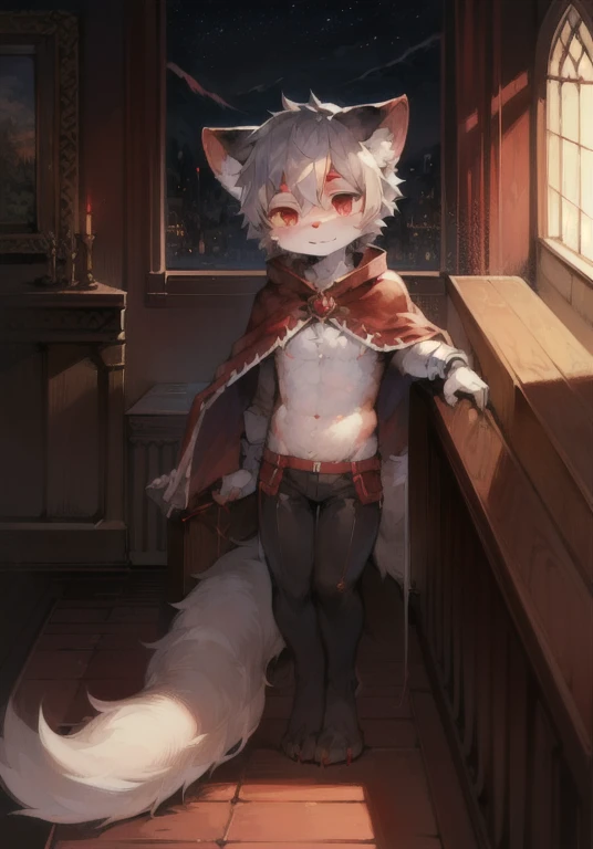 (Dark environment: 0.8), Masterpiece, High quality, abstract res, Digital painting\(artwork of a\), by Dagasi, Yupa, Kiyosan, (anthro, Fluffy fur, Character focus: 1.1), Short hair, Portrait , Bright eyes, in a panoramic view, Character focus. (Detailed background: 0.7), Solo, Furry, Furry male, Male focus, anthr, (Full body fur, Fluffy tail,, Purple eyes, Nudity, Masturbation, , , Astok, ,Big , Gray hair: 1.2), (Long Canine, Vampire, Cape: 1.2), (interiors, Night, Castle, coffin: 1.1),Dark black fur,White belly,There is mucus on the body,Canidae,an look of enjoyment,,,Stick out your tongue(A lot of mucus comes out),,,The erection,,,Mucus tentacles bind hands,eye closeds,,,Open-mouthed(There is white mucus at the corner of the mouth),,,(Male genital organs,The erection,There is mucus,Nobita Root),,,( With your hands ),,,There is mucus everywhere,,,The arms are tied by mucus tentacles,male people,full bodyesbian,on focus,独奏,Heavy sweating,White socks
