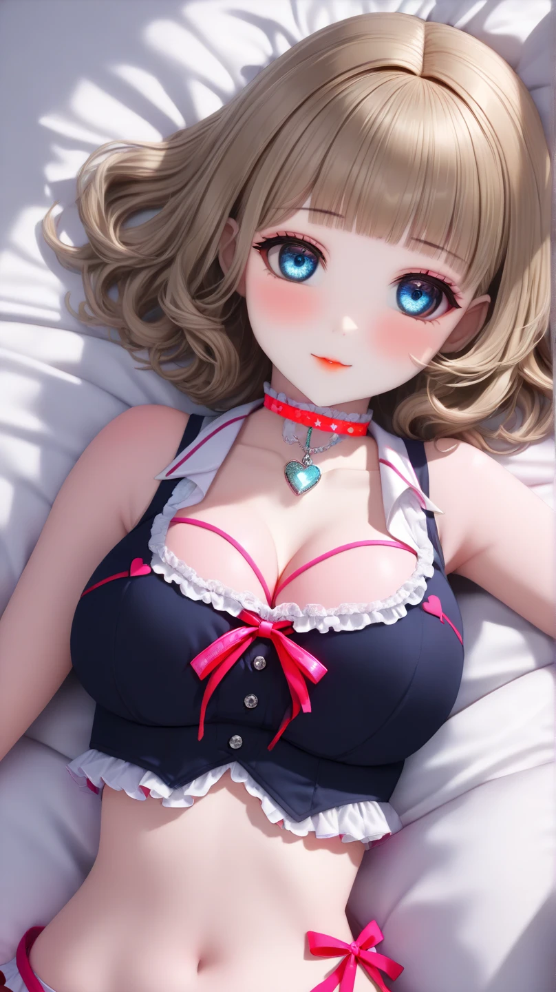 (hyperrealistic), (illustration), (high resolution), (8K), (extremely detailed), (best illustration), (beautiful detailed eyes), (best quality), (ultra-detailed), (masterpiece), (wallpaper), (photorealistic:1.4), (natural light), (rim lighting), (detailed face), high detailed realistic skin texture, anatomically correct, solo, 1 girl, (high detailed realistic long hair:1.25), (beautiful Rosy Zhao:1.5), (beautiful cute European girl:1.7), heterochromic eyes, (detailed blue eyes), small moles under the eyes, (big breasts:1.5), long legs, tight abs, dynamic pose,