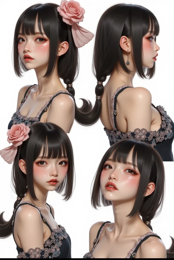 Model sheet