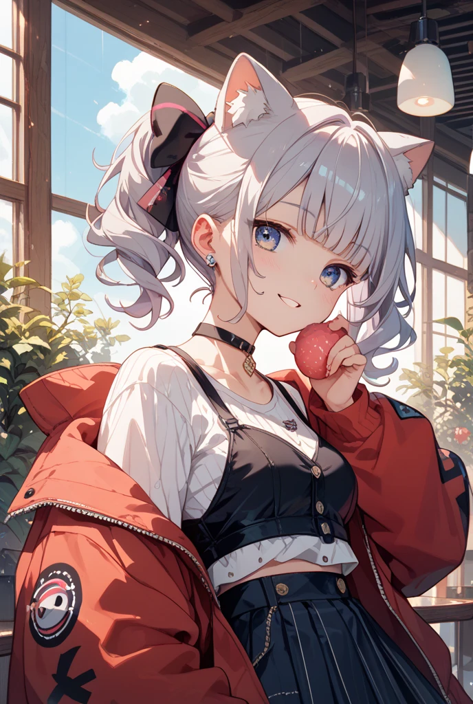 highest quality, masterpiece, super detailed, figure, (beautiful fine eyes), beautiful, wonderful, fine eyes, (fine skin), (oily skin), 1 girl,alone,angel girl, dilapidated church, rubble, scattering glass,gray hair, long hair, fluttering hair, Hello, Ahoge, fine monk's clothes, large wings, white wings, sit, Wariza, hand between legs,look up , particle , whole body, cowboy shot,moonlight, Natural light,{{{{masterpiece}}}}, {{{very detailed}}}, {{{High resolution}}}, {{{8K}}}, {{perfect body}}, {{beautiful fine eyes}}, {{colorful}}, {{Bright colors}}