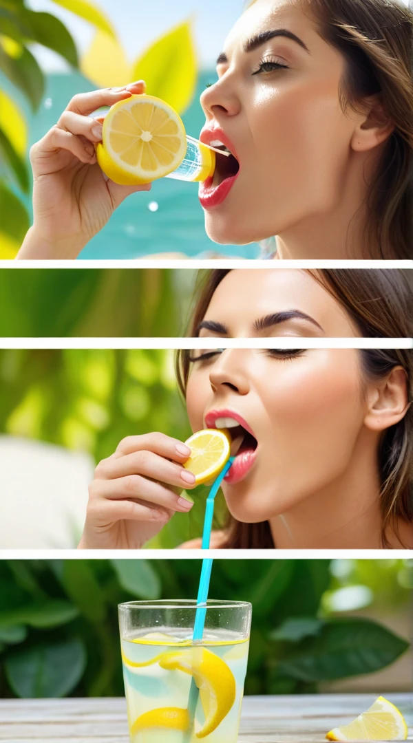 Take the best angle,Photos related to history, (long exposure effect,Motion effects,Motion effectsช้า).
Surrealism Image Manipulation, The dynamic dance of a beautiful Indonesian woman like a professional model combined with oranges and strawberries., looking forward, milk on body, smile, full body, Photoshop manipulation. Detailed and complex, poster quality, increase size,
smoke,Liquid chocolate milk splash effect,The best reflection of magic,Fractal, best light, Impressive atmosphere, Best tone photography, Ultra HD 32K.((( big hips, breast)))