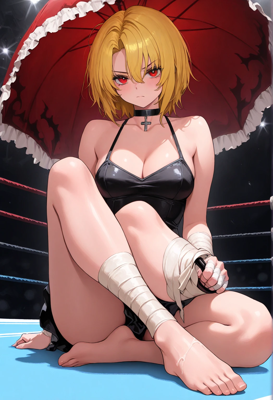 Raped girl、screw into mouth、((masterpiece, Highest quality, High resolution))Crying girl:1.8、Nipples、belly button、nosebleed、panties、whole body、Small breasts、Garbage dump、Several men surround a woman、A man touches a woman's body、A man sexually harasses a woman、Small breasts、Speech bubble、Dialogue、Himiko Toga、Nipplesを突く、Nipplesをひねる、Nipplesをつまむ:1.8、Nipplesをひっぱる:1.8、????????、Woman gets beaten by man、ankle