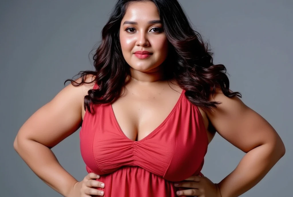 " 2woman, 35 Years Old, Indonesian , Lesbian Scene, Tank Top, big , full body, Curvy body, sharing Passionate hug and eating pussy