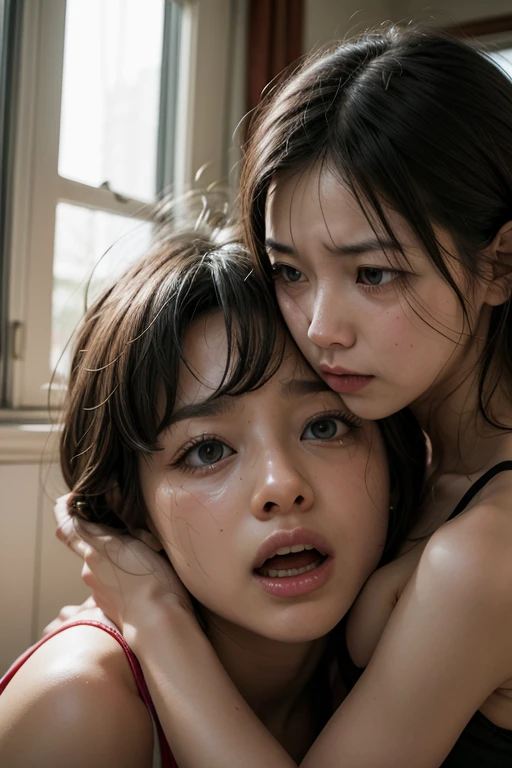 a person receiving family support