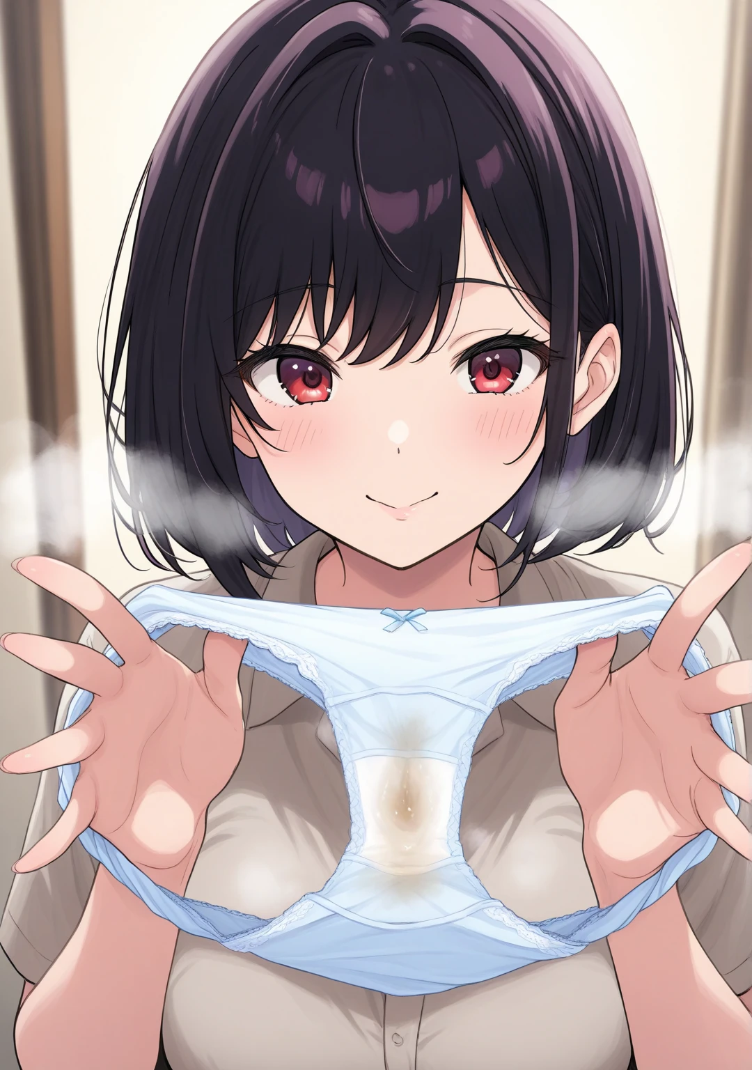 masterpiece、High resolution、And soul、Stickers、Subjective:1.85、A lot of breast milk overflows from the nipple:1.85、Breastfeeding:1.85、Breastfeeding:1.85、The role of a caring mother:1.85、Maternal:1.85、彼女のUltra-flat chestに包まれる:1.85、Ultra short height:1.85、1 beautiful 3 year old girl:1.85、So small and so young:1.95、(((Baby Face:1.85、Baby Face:1.85、Baby Face:1.85、Extreme close-up photo of super flat chest:1.85、White Nude Apron、I mainly draw small breasts......................:1.85、彼女のUltra-flat chestの乳首が目の前にあった:1.85、She begged to have her nipples sucked......................:1.85、Super flat chest nipples:1.85、So small and so young:1.95、She breastfeeds me:1.85、Smile like a mother:1.85、Super flat chest nipples:1.85、Short length、short hair、Both sides up、Seen from directly below:1.85、Leaning forwardピーク:1.85、Baby Face:1.85、Baby Face:1.85、So small and so young:1.85、Ultra-flat chestの乳首:1.85、 look down on someone:1.85、Leaning forward:1.85、Black Hair、Super happy face、Open your mouth wide and stick out your long tongue、I can see the back of your throat、a lot of saliva、She makes me breastfeed、She dotes on me:1.85、She will be my mom:1.2)))、blush、Watery eye、Leaning forward:1.85、On the crib、Super flat chest nipples、Baby Face:1.85、Baby Face:1.85、Baby Face:1.85、Short length、Short length、Short length、Ultra-flat chest、Ultra-flat chest、Ultra-flat chest