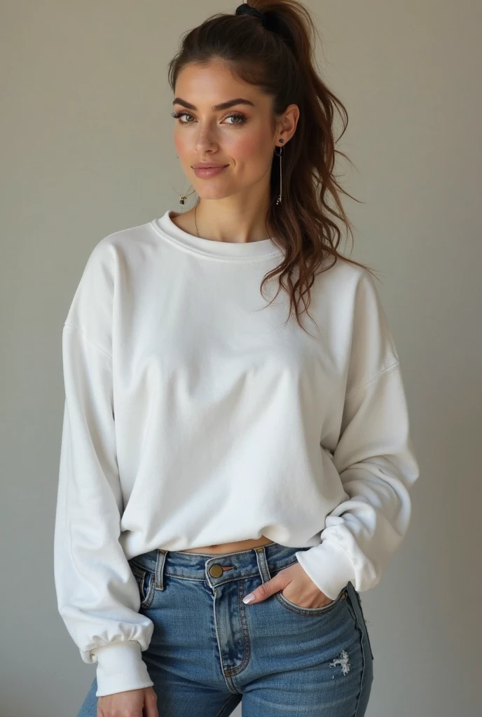 posing, ddjeans, ddsweater,
evil smile, 1girl, annoyed, irritated, waiting, city, <lora:DDsj_1.2:0.75>, <lora:Viv(d2):0.75>