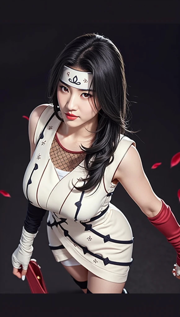 a close up of a woman in a dress sitting on a grass, anime girl cosplay, akali from league of legends, seductive tifa lockhart portrait, anime cosplay, irelia from league of legends, mai shiranui, anime inspired, senna from league of legends, anime character; full body art, yoko matsugane as mai shiranui, akali