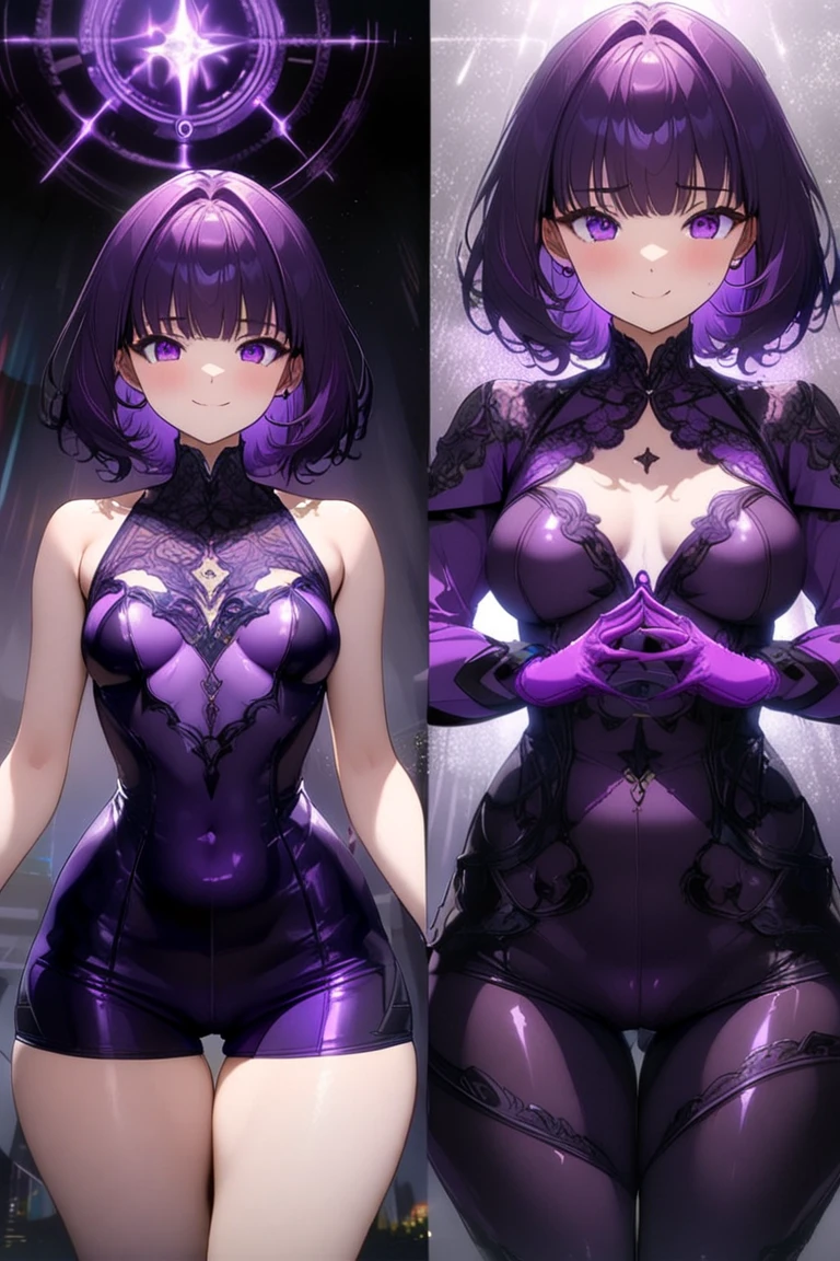 Highest quality、Ultra detailed high resolution Unity 8k wallpapers、Detailed and complete anatomy masterpiece Award-winning works Masterpiece Ultra-clear Beautiful big breasts Beautiful nipples Horny NSFW ((One Girl))((Dirty erotic pose)) lewd High class Racing Suit