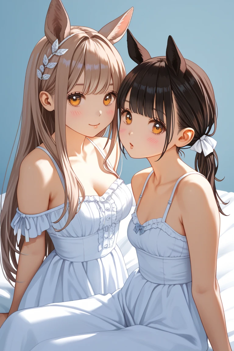 ((highest quality)), ((masterpiece)), (be familiar with), Perfect Face, indoor, Bedroom, Watching the audience,
One woman, Yuigahama Yui,
Open Mouth, Ecstatic expression, blush, smile,
Small breasts, Flat Chest, Young Girl, , , Girl,
Short Hair, Salmon-colored hair, Salmon-colored eyes, Side Pony,
Leg spread,