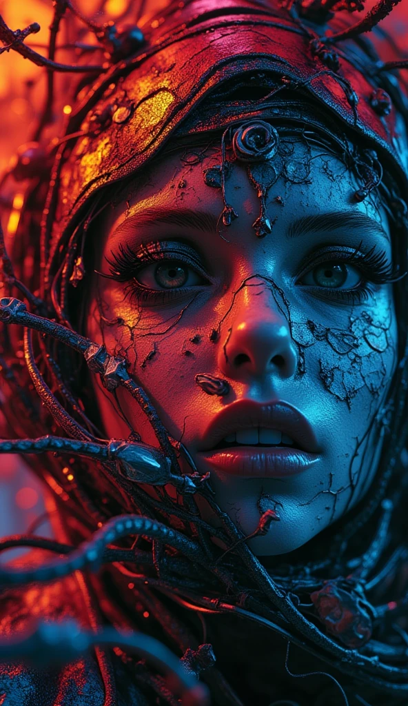 Alberto seveso art, dancing sillhouette, water ink, ink water, ink cloud, alberto seveso art, loose painting style, intricate detail, cinematic lighting, octane render, 8k render, volumetric lighting