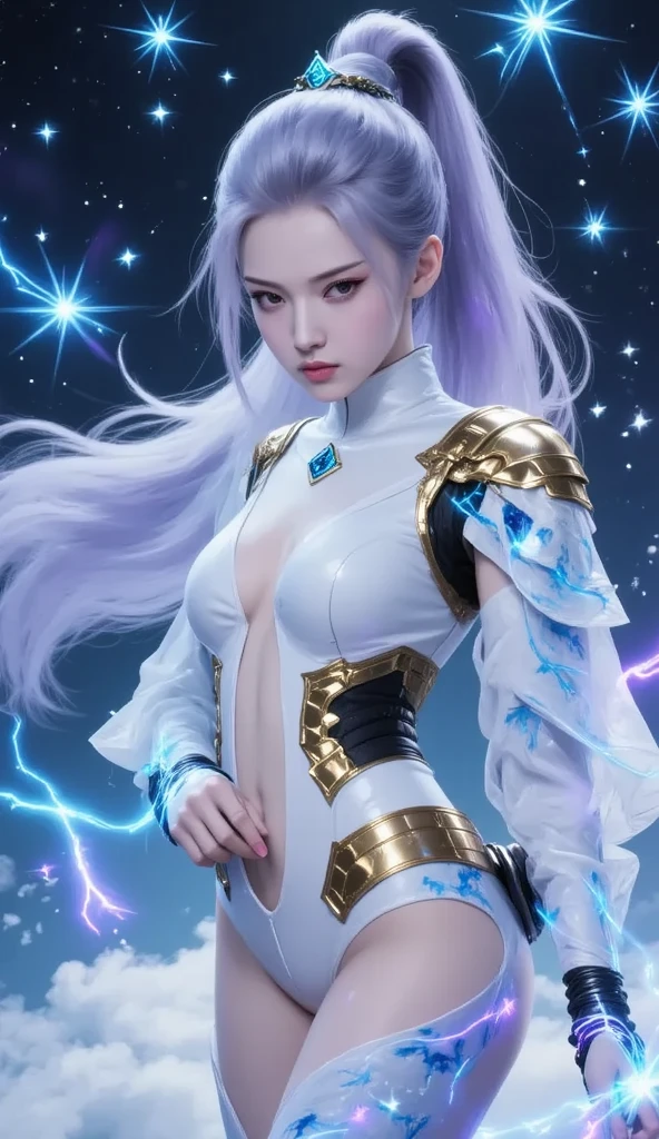 ((Best quality, 8k, masterpiece :1.3)),upper body, sharp focus:1.2,beautiful woman with perfect figure, Highly detailed facial and skin texture, detailed eyes, Double evelids, Interior view, ferpect lighting, glowing skin,