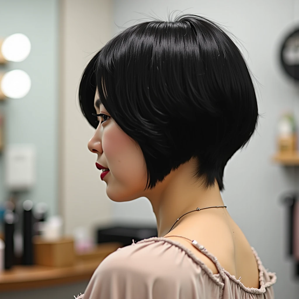 femele、short-cut --auto