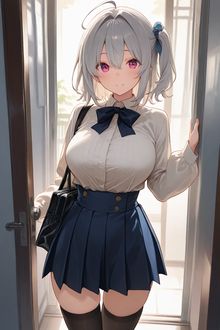 , 1girl,skirt lift