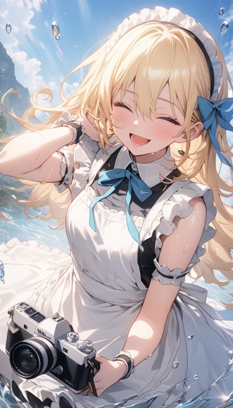 BREAK Perfect Anatomy、(High resolution:1.2)、Incredible illustrations、(Cute illustrations:1.2)、(nsfw)(cinematic angle)
(Beautiful background)
1girl(Alice in Wonderland(a girl, 1.5meters, 40kg,bionde,blue eyes,Shiny straight super long)(10-year-old,flat chest)(afterglow,drunken eyes:1.2)
(country one piece dress,apron dress,head ribbon,sexy lingerie,garter stockings))
((undressing,open clothes,oversized clothes,female masturbation:1.5)
( Sex preparation:1.2,rape:1.4(swarm of tentacles:2.3((cum on body, cum on breasts, cum on clothes, cum on hair, excessive cum,pojecile cum,creampie):1.5)))