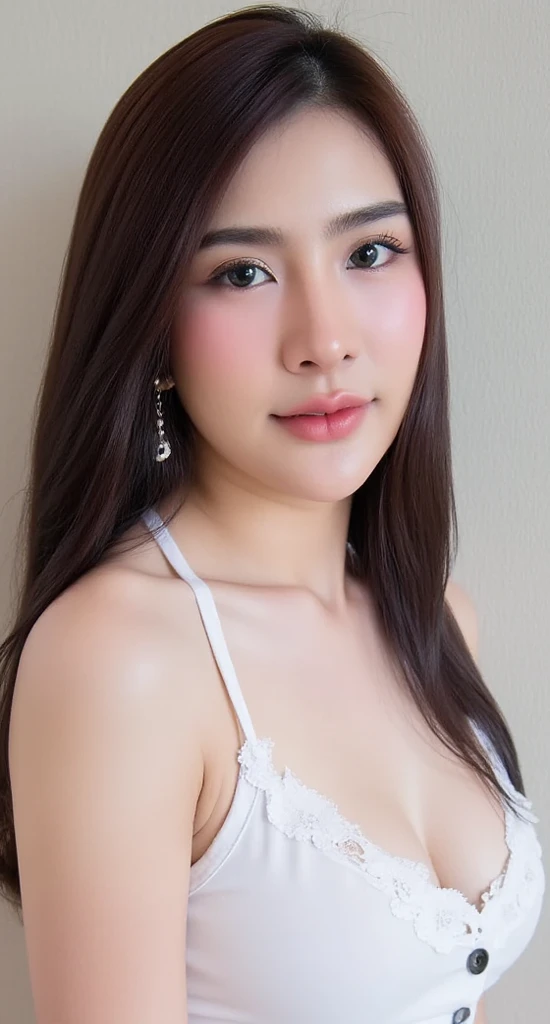 Female body, nsfw, gigantic breasts, (plump: 0.8), (nude, sexy), beautiful skin, ((topless, shirtless, breasts out)), transparent, transparent clothes, transparent attire, ((big breasts: 1.3)), (nsfw),(cum), (white skin), (best quality)