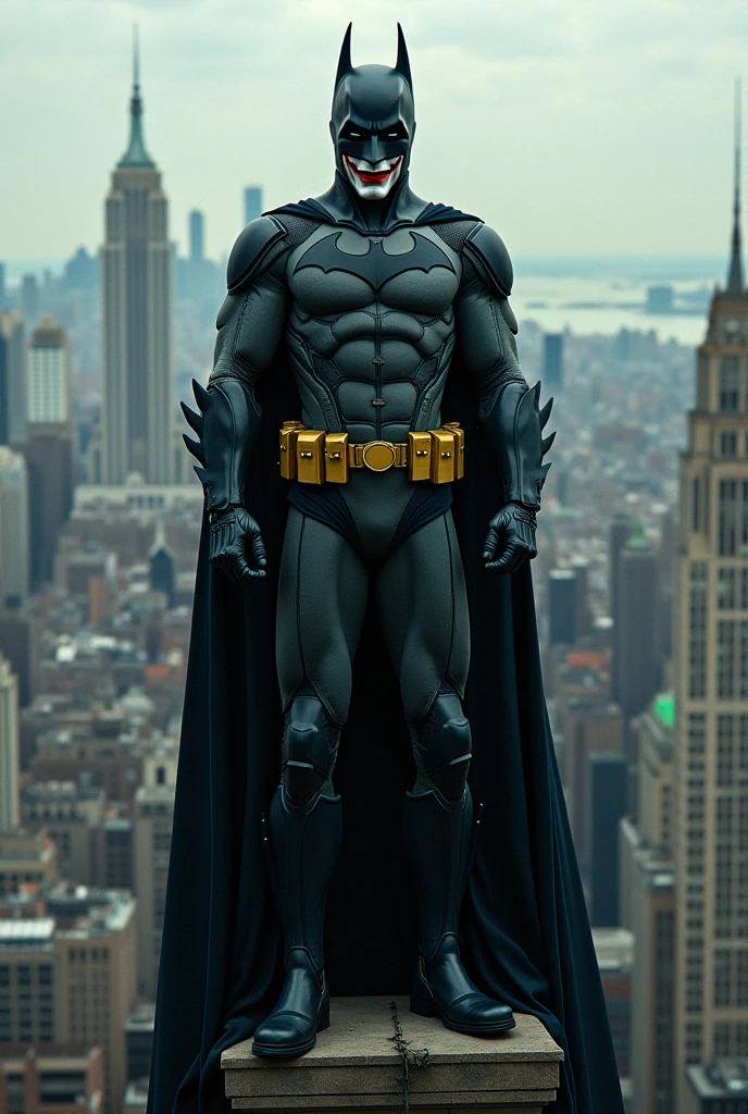 batman in anime