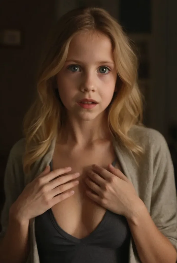 (((ultra realistic))) Photo, masterpiece, top quality, (pale skin), (very long blonde hair in ponytails:1.3), (attractive Ultra detailed face and eyes:1.3),  skinny body, (Slim waist), ultra detailed, freckles, 1girl, (20 year old girl:1.5), on the bed, solo, full body view, looking at viewer, green eyes, jewelry, full body view, wearing a pink fairy costume, necklace, open mouth, realistic, nose, flirting with camera, teenage bedroom
