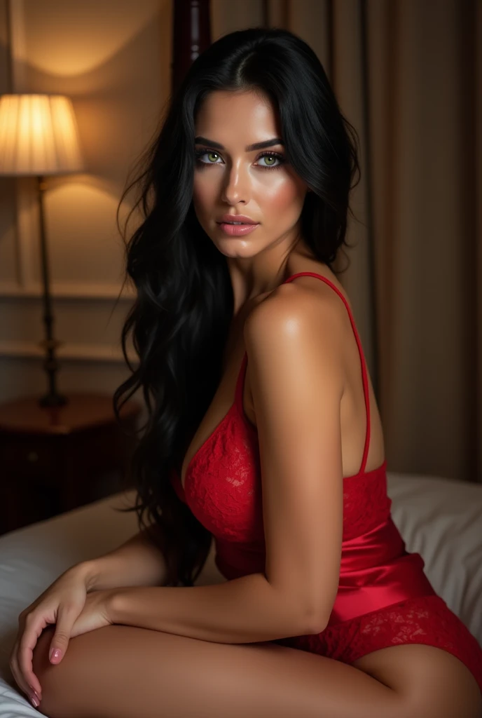 Sexy Mature Woman, naked, with juicy forms, whore